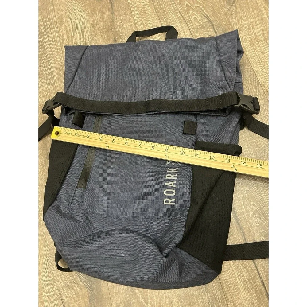 Roark Passenger 27L Bag Backpack Blue